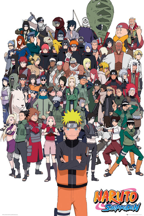 Naruto Shippuden