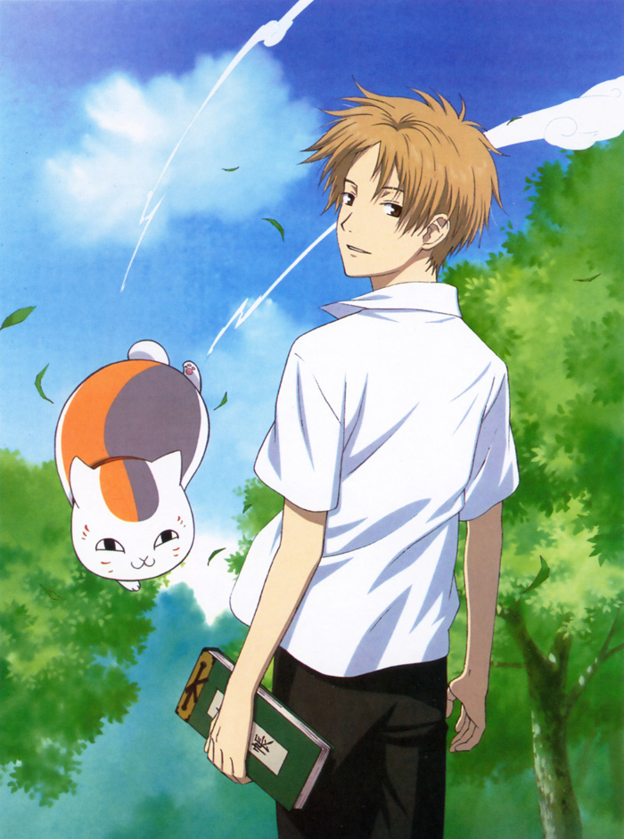 Natsume Yuujinchou Shi