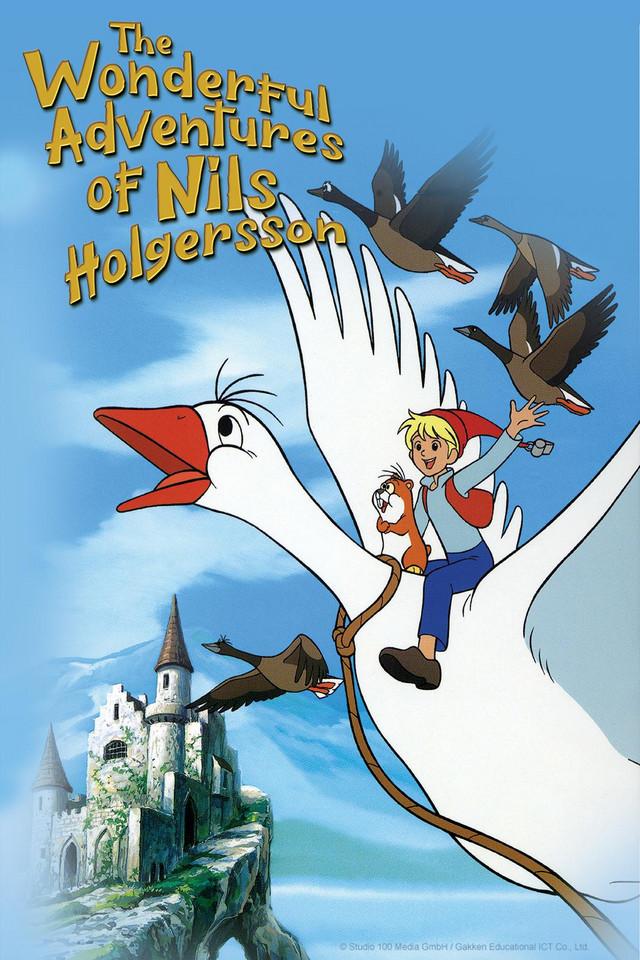 Nils no Fushigi na Tabi