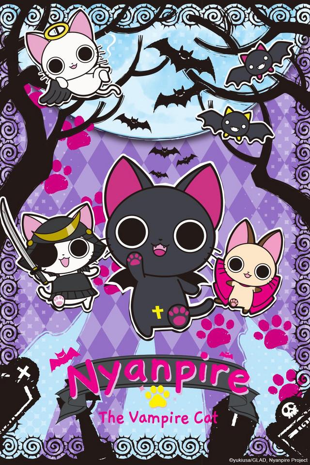 Nyanpire the Animation
