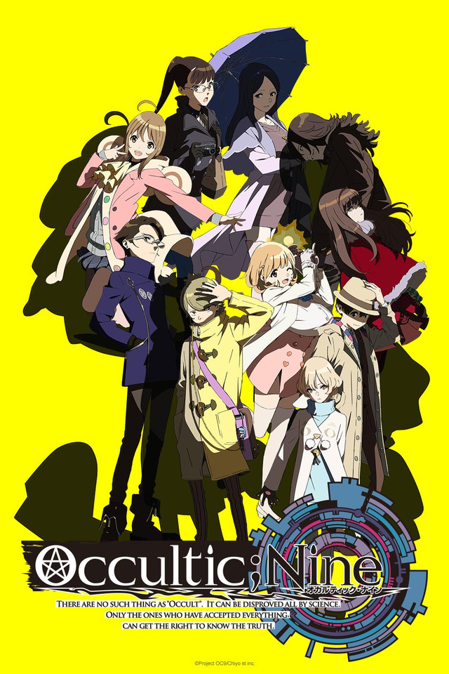 Occultic;Nine