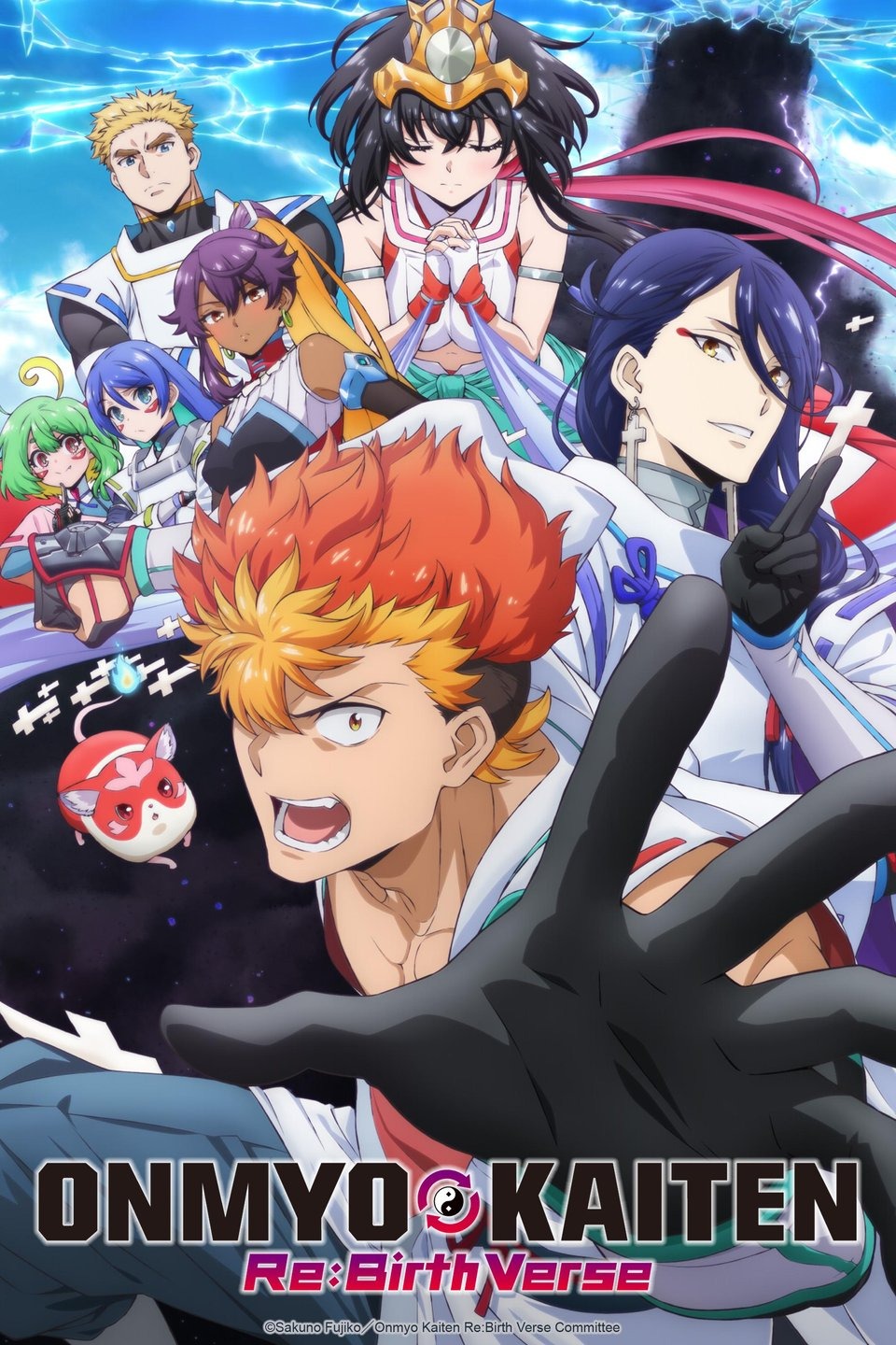 Onmyo Kaiten Re: Birth Verse