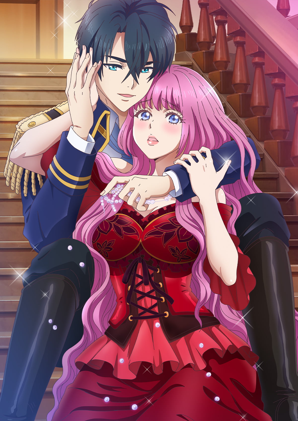 Ouji no Honmei wa Akuyaku Reijyou