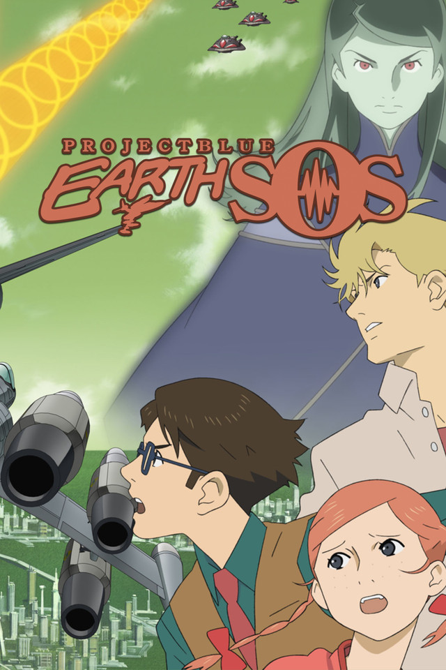 Project Blue Earth SOS