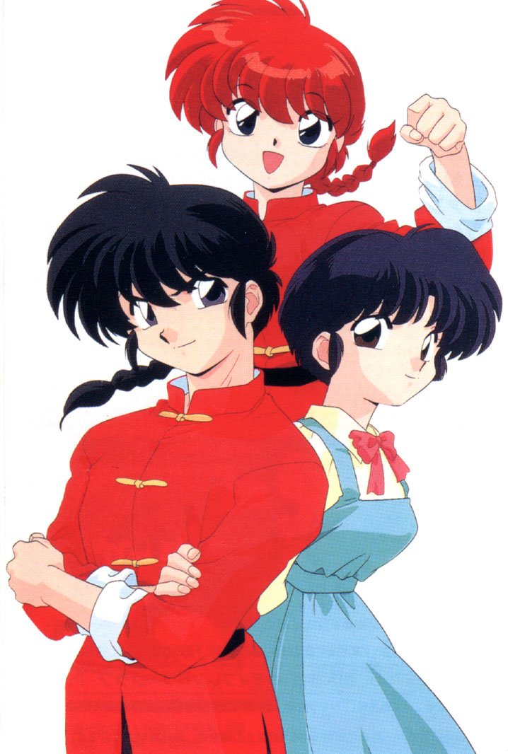 Ranma 1/2