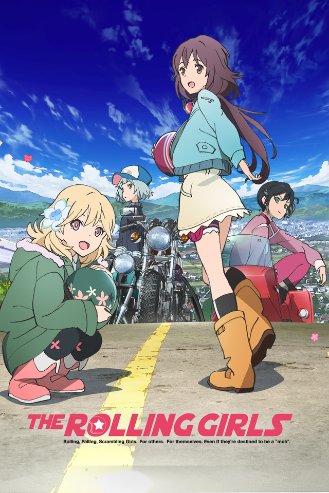 Rolling☆Girls