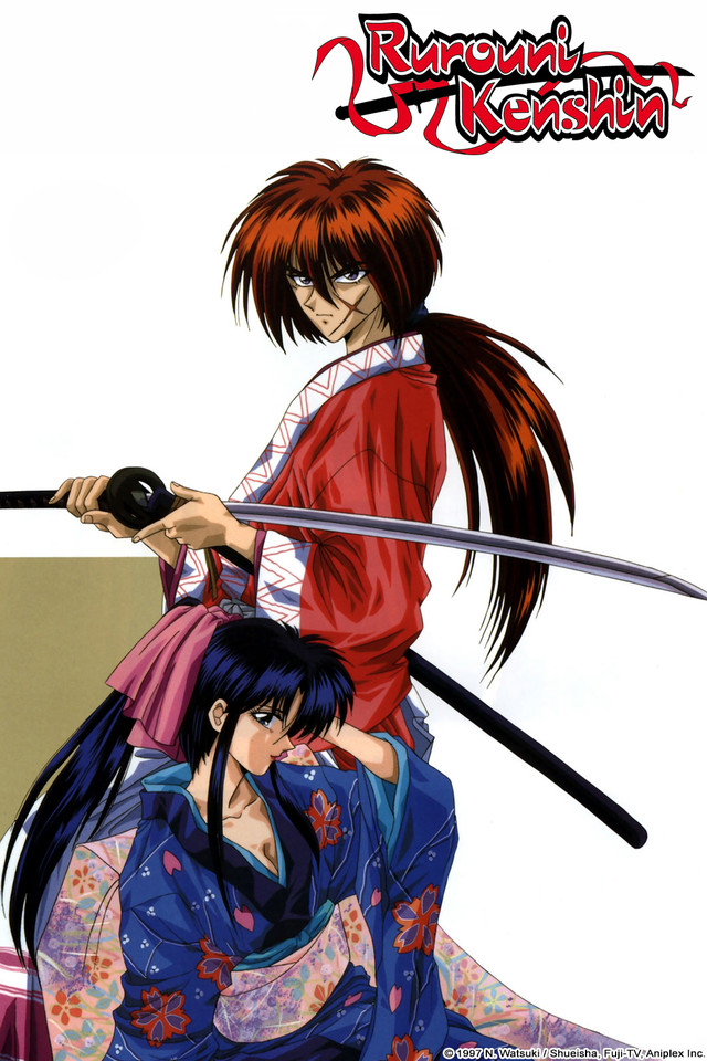 Rurouni Kenshin