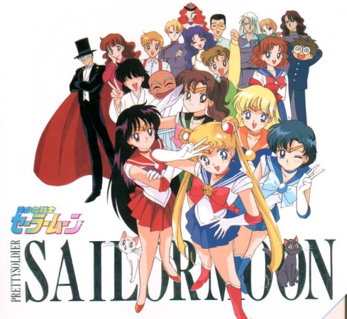 Sailor Moon (North American)