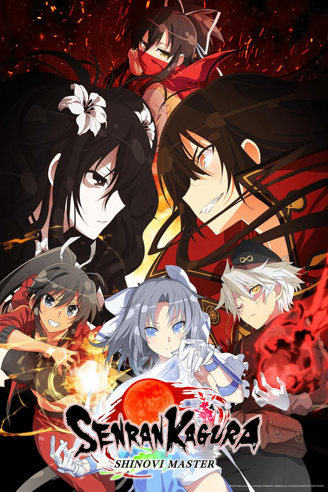 Senran Kagura: Shinovi Master - Tokyo Youma-hen