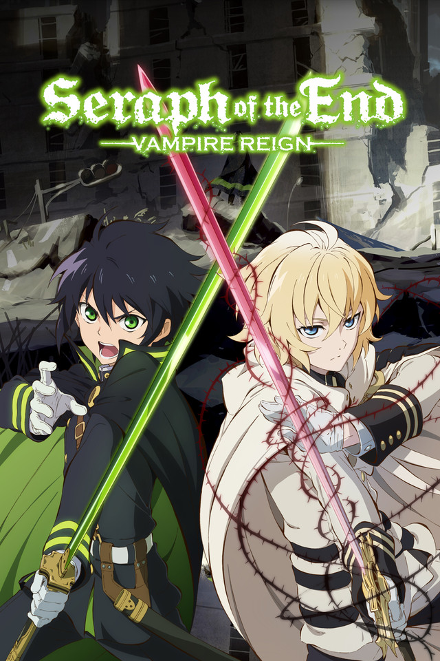 Seraph of the End