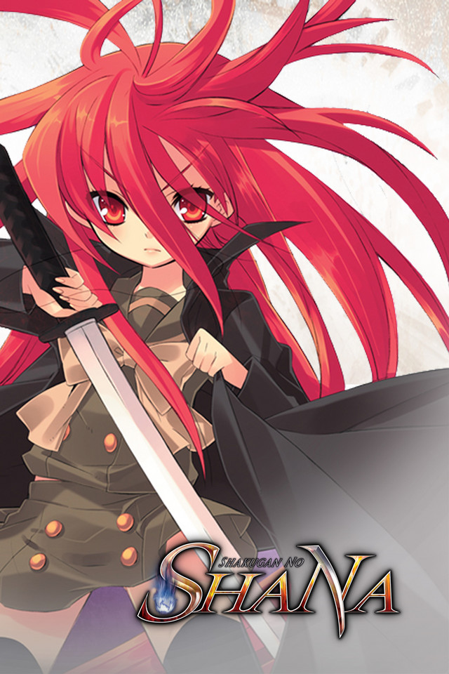 Shakugan no Shana