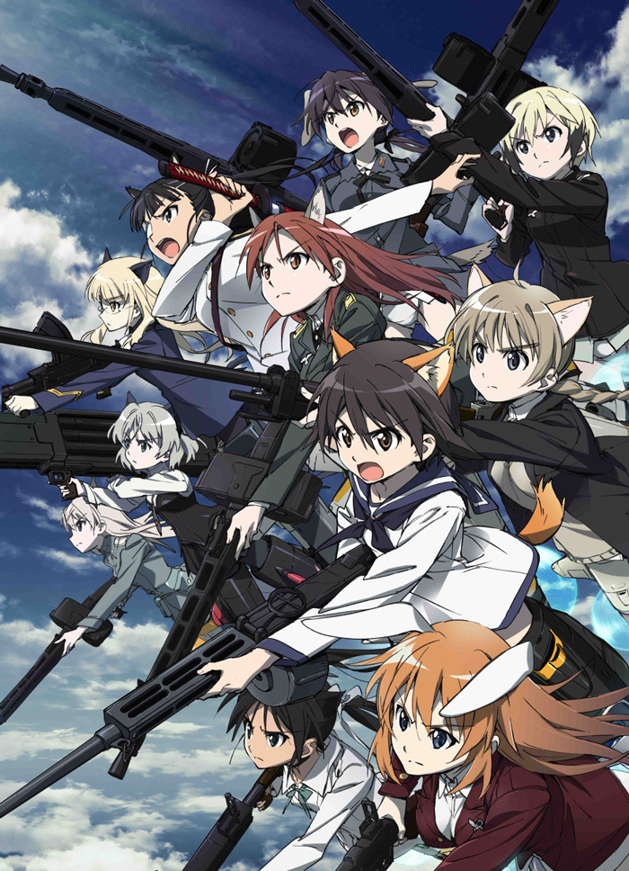 Strike Witches