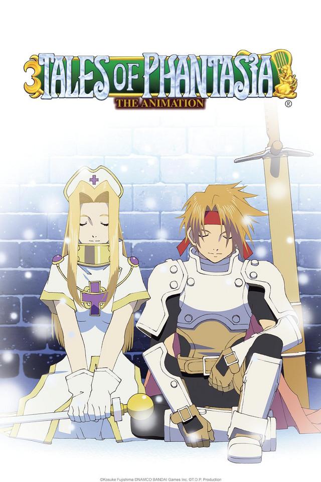 Tales of Phantasia