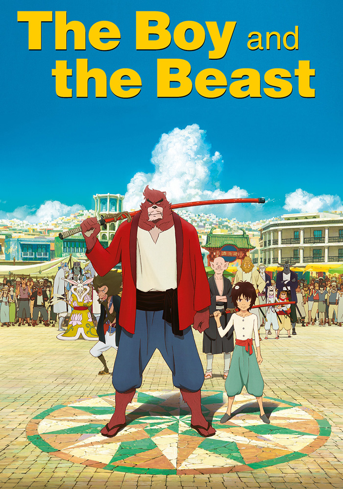 The Boy and the Beast