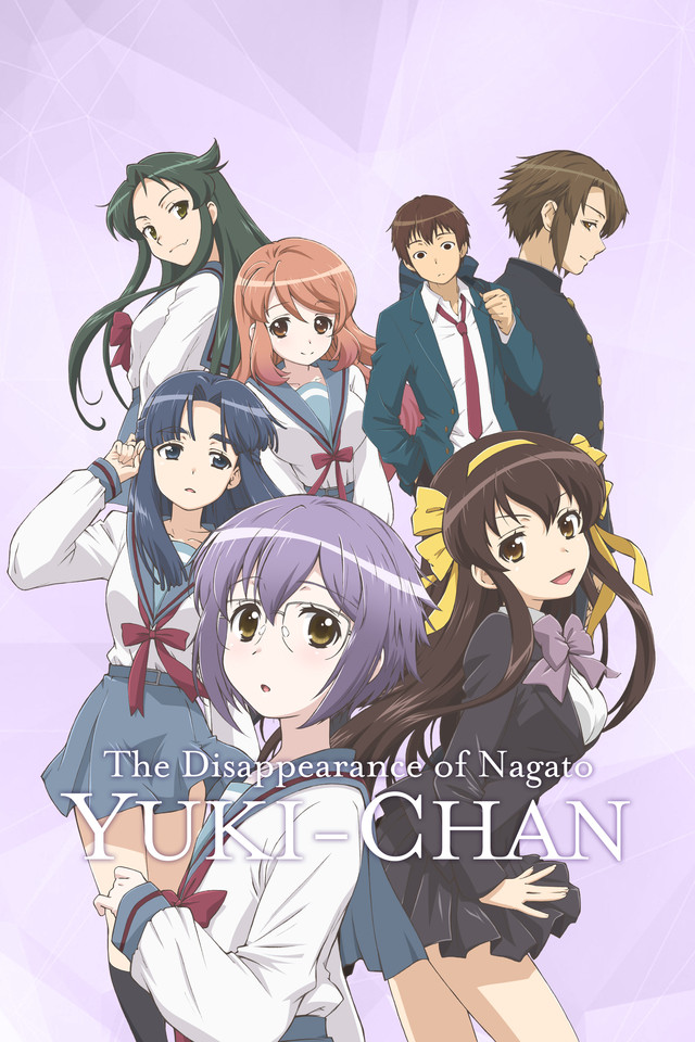 The Disappearance of Nagato Yuki-chan