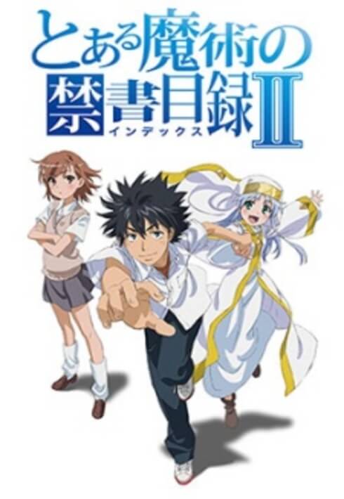 To Aru Majutsu no Index II