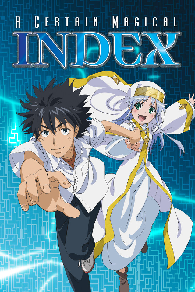To Aru Majutsu no Index