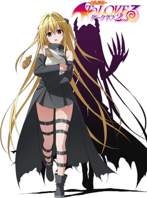 To Love-RU Darkness 2nd