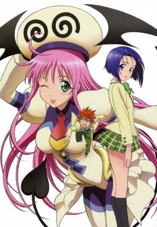 To LOVE-ru