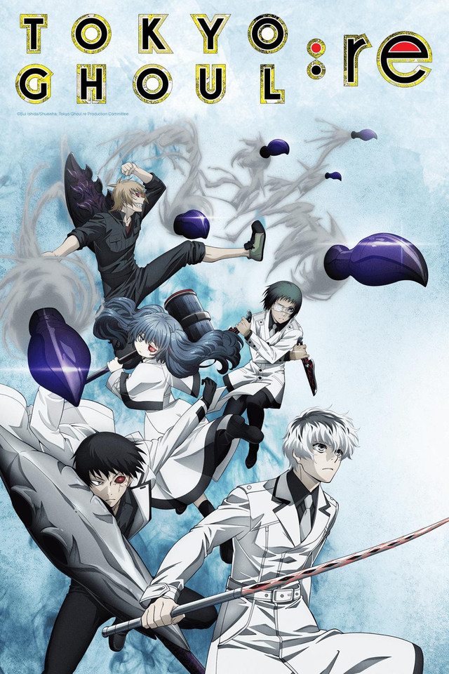 Tokyo Ghoul:re