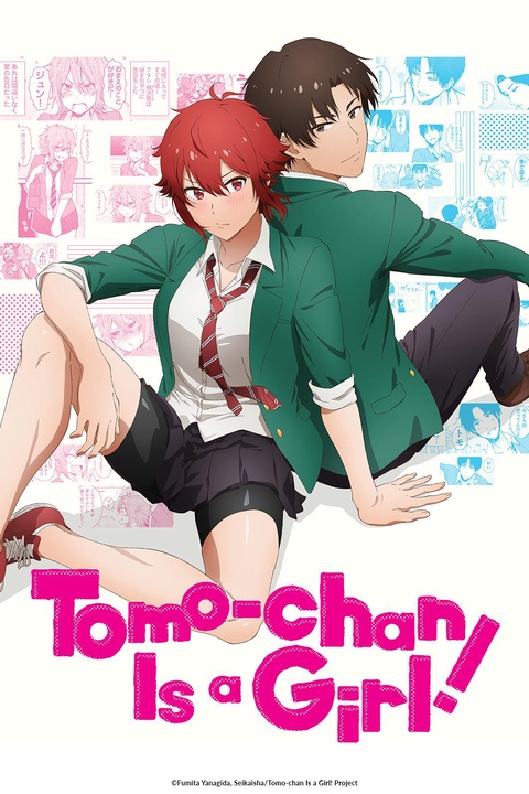 Tomo-chan wa Onnanoko! - Anitube