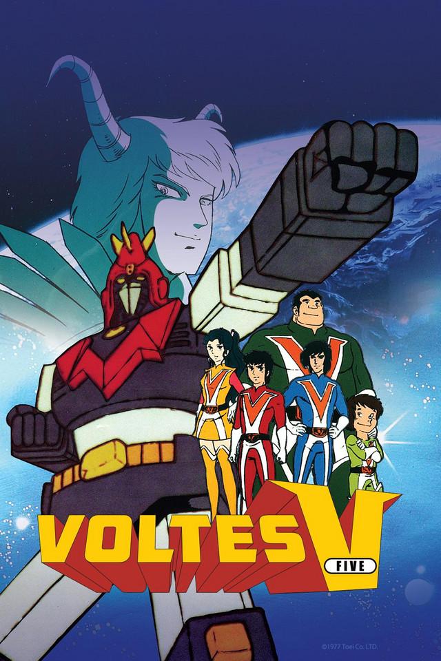 Voltes V