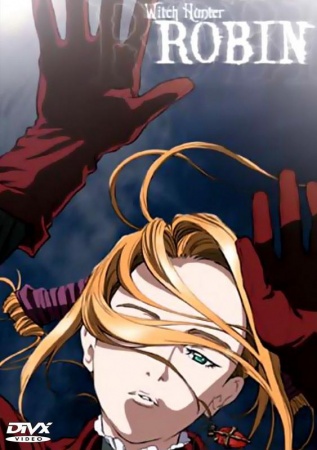 Witch Hunter Robin