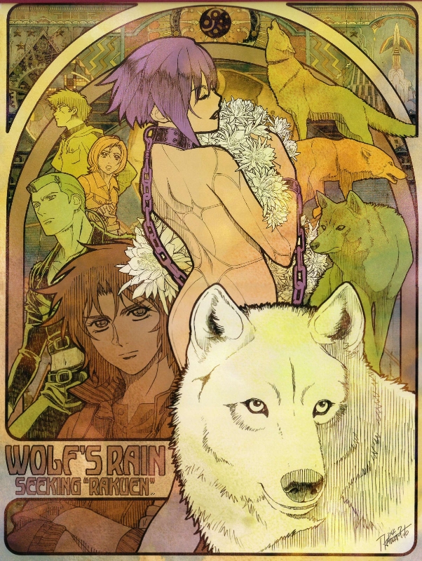Wolf's Rain