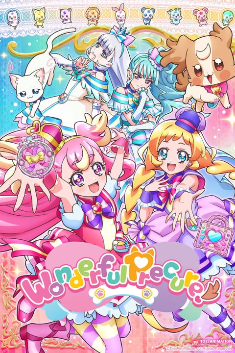 Wonderful Pretty Cure!