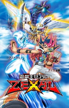 Yu-Gi-Oh ZEXAL