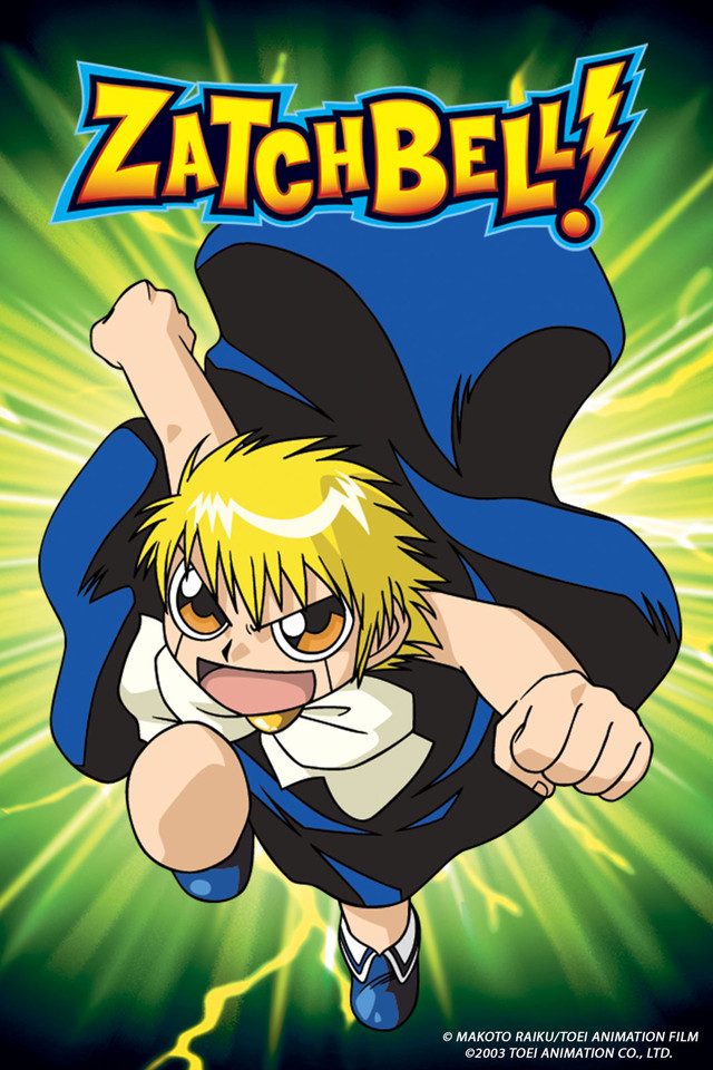 Zatch Bell!!
